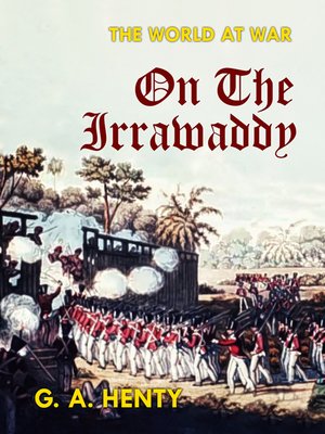 cover image of On the Irrawaddy